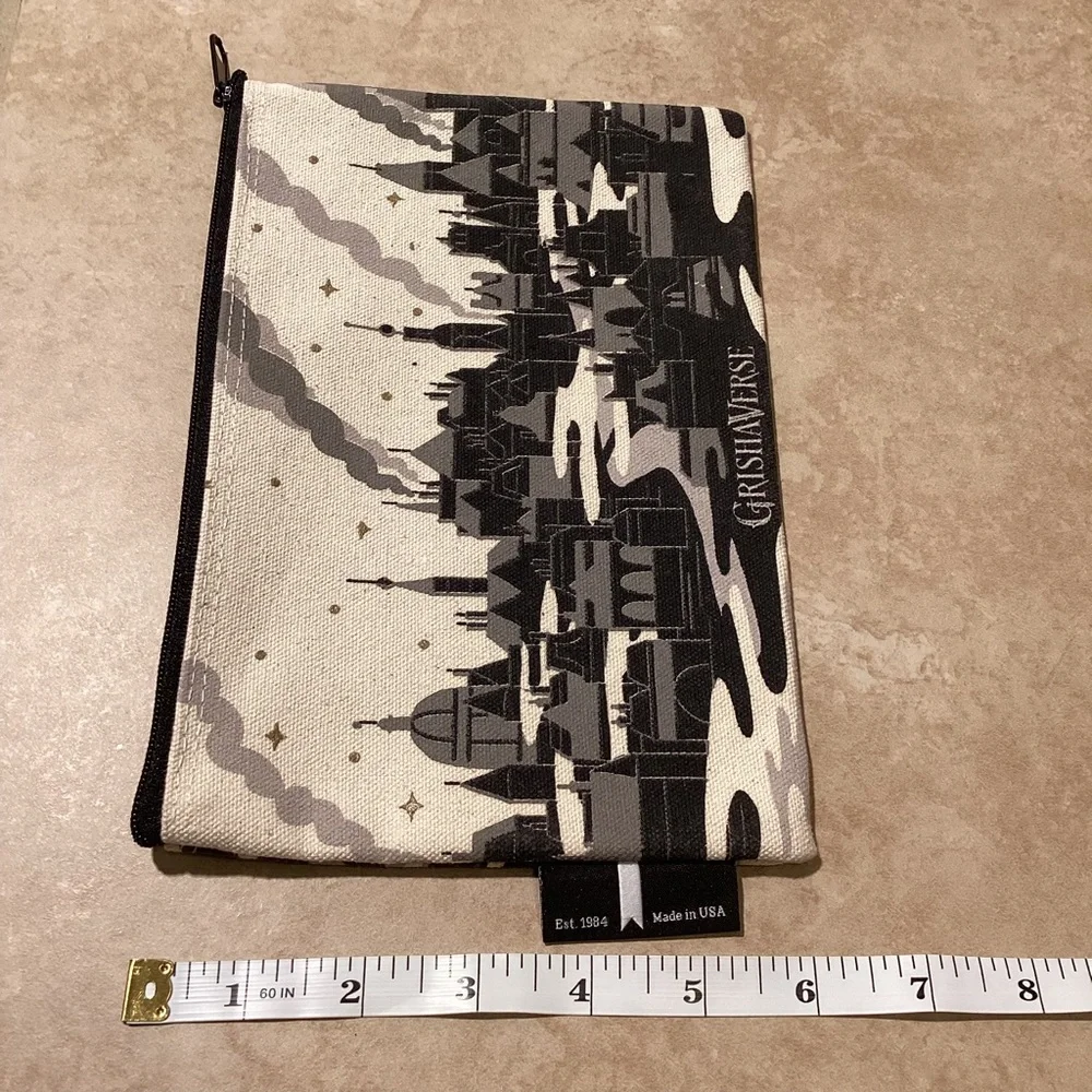 Out of Print Pencil Bag